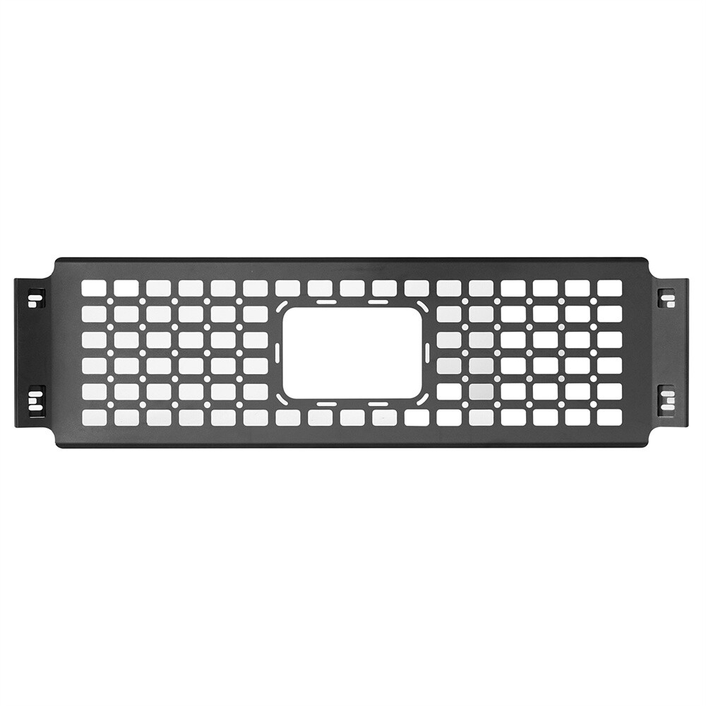 Rear Overhead MOLLE Storage Panel for 15-22 Chevy Colorado GMC Canyon Crew Cab