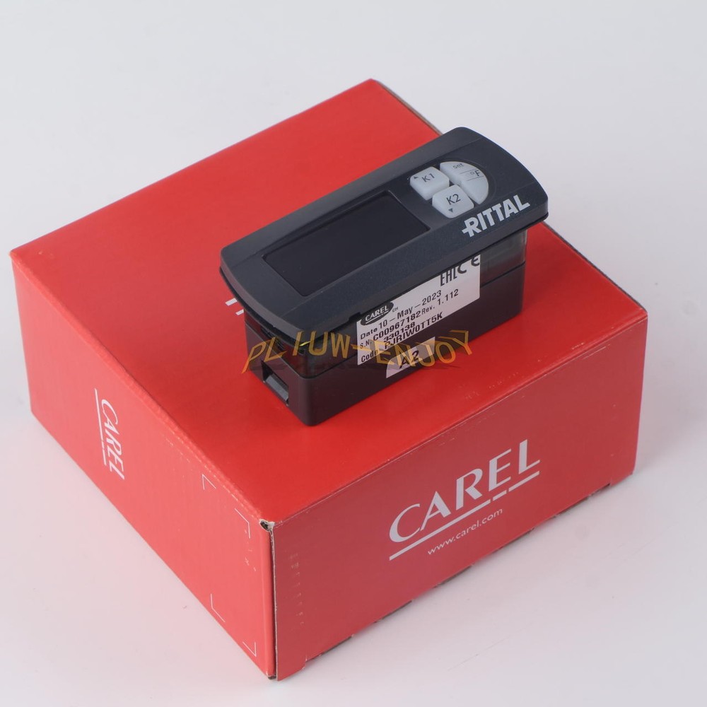 1PCS New CAREL PJRIW0TT5K Temperature Controller