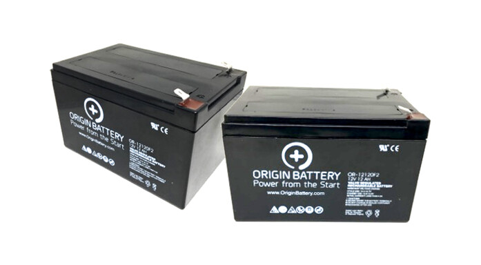 C.T.M. HS-295 Battery Replacement Kit