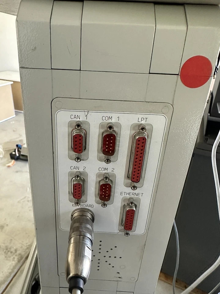 Schmidt PRC 4000 Press Control & 2x 415 Servo Press Modules 4.5kN Force, 200mm,