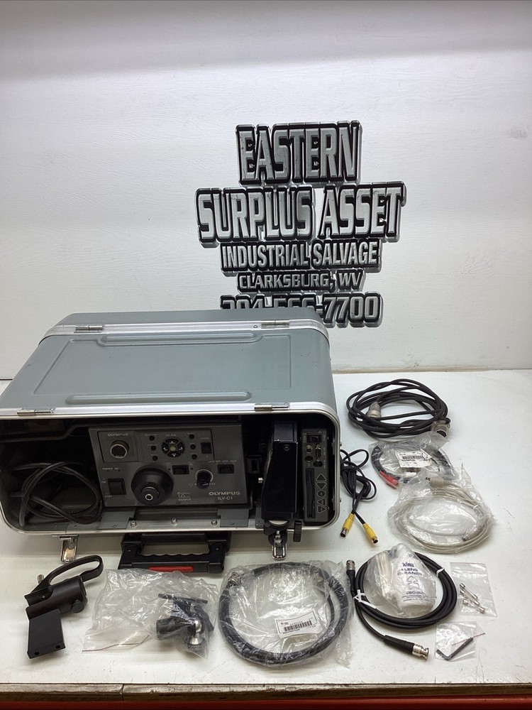 Olympus Borescope ILV-C1