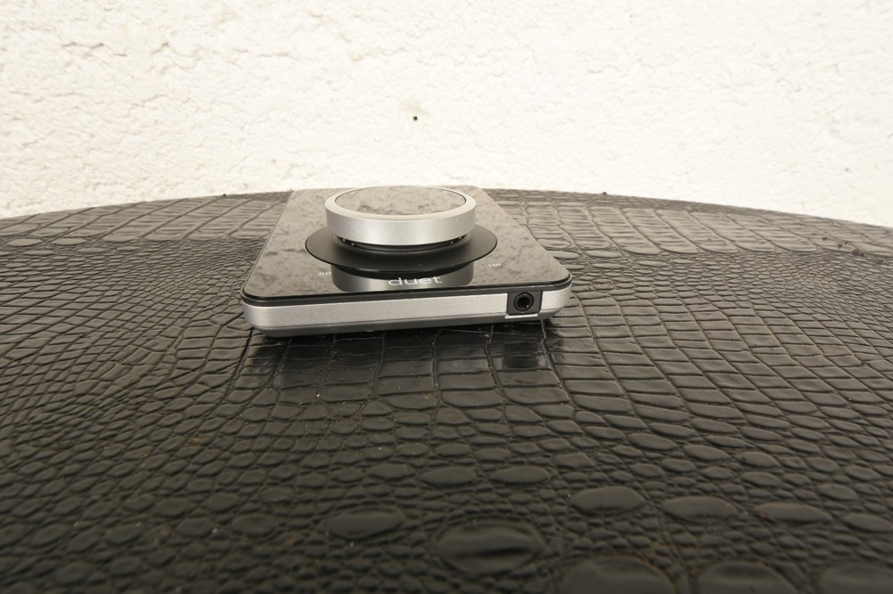 Apogee Duet 3 USB-C Audio Interface Hardware With Cables and Case