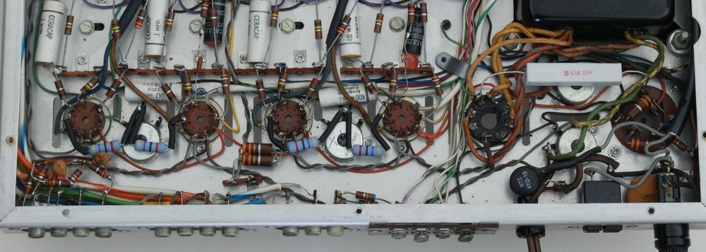 Soctt 200 Stereo Integrated Amplifier