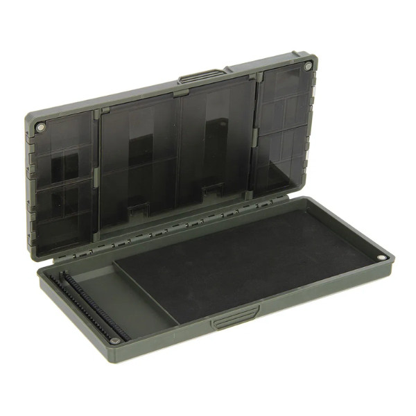 NGT XT Rig Box System - Multi Section Magnetic Tackle Box