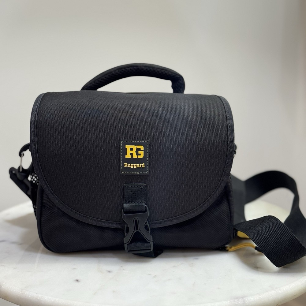 RG Ruggard Commando 36 Camera Equipment Shoulder Bag Case