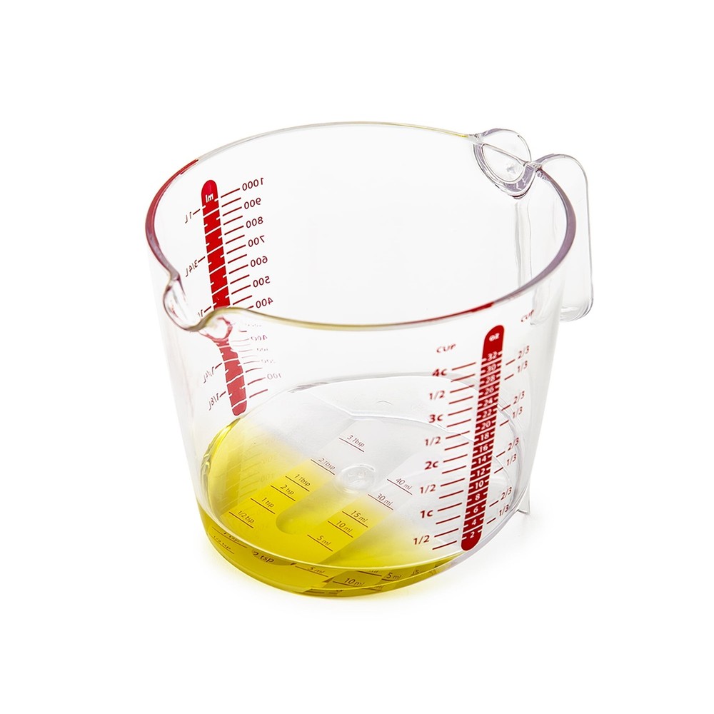 NEW PRODUCT EXPLOSION PrepSolutions 3 Piece Liquid Measuring Cup Set