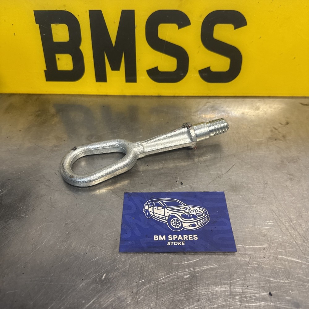 BMW E60 E61 E65 E70 E87 E90 E91 E92 X3 E83 X5 E53 E70 Towing Eye Tow Hinge Hook