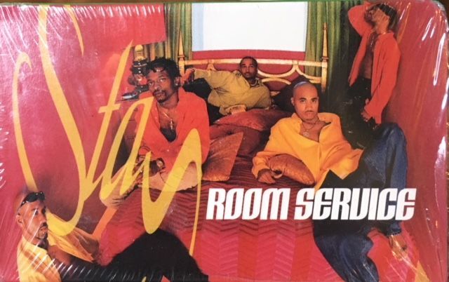 Stay - Room Service - Cassette NEW - 1998
