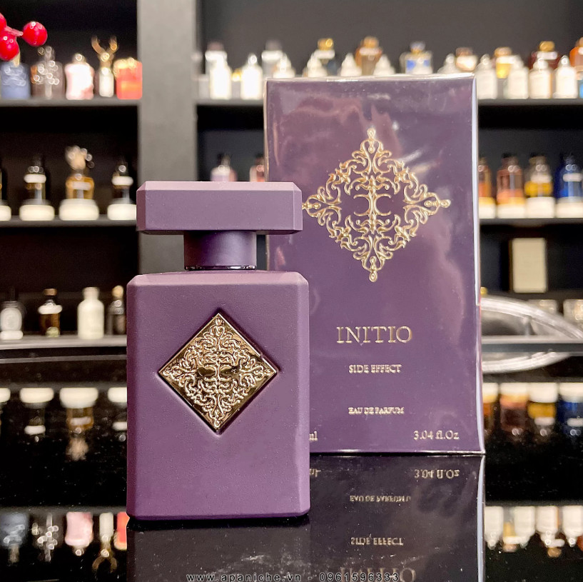 Initio Side Effect Eau de Parfum Spray 3.04 fl oz 90ml Regular Size