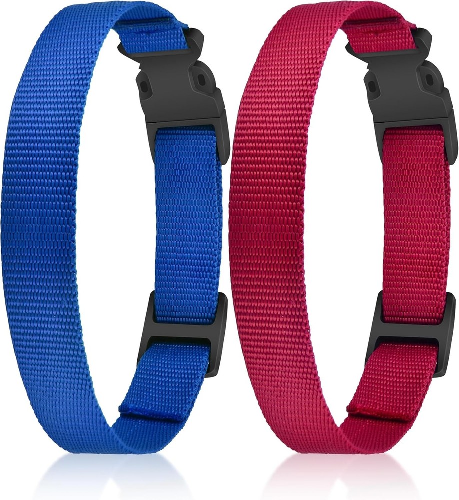 Replacement Collar Strap Bark & Shock Collars 8-27 Inches Adjustable E-Collar