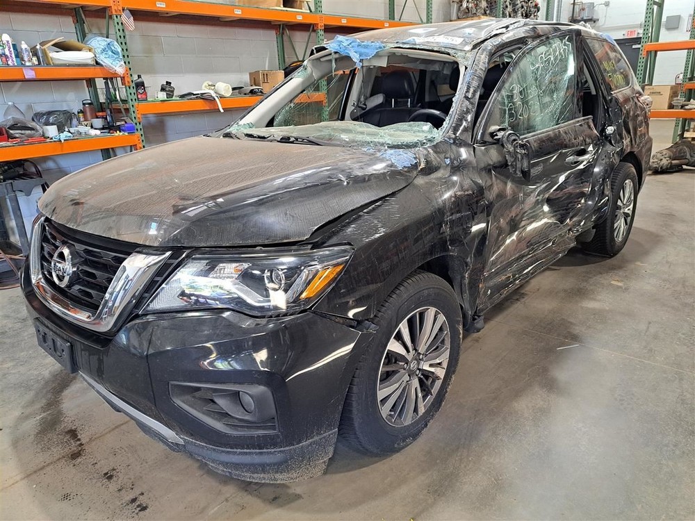 2019 Pathfinder Camera/Projector Sku#4259433