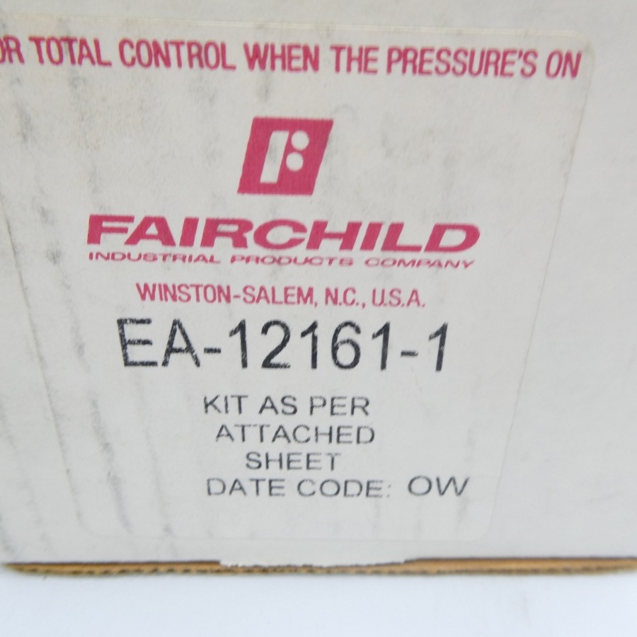 FAIRCHILD EA-12161-1 NSMP