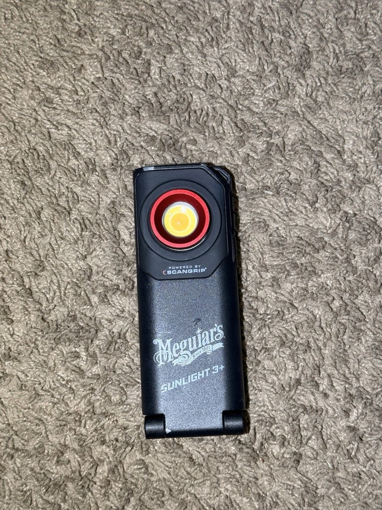 Meguiar’s Sunlight 3+ (MT103) Professional Light