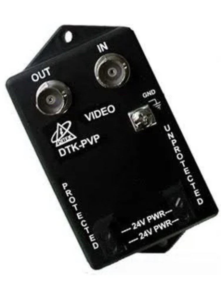 Ditek DTK-PVP27B Fixed Camera Surge Protector