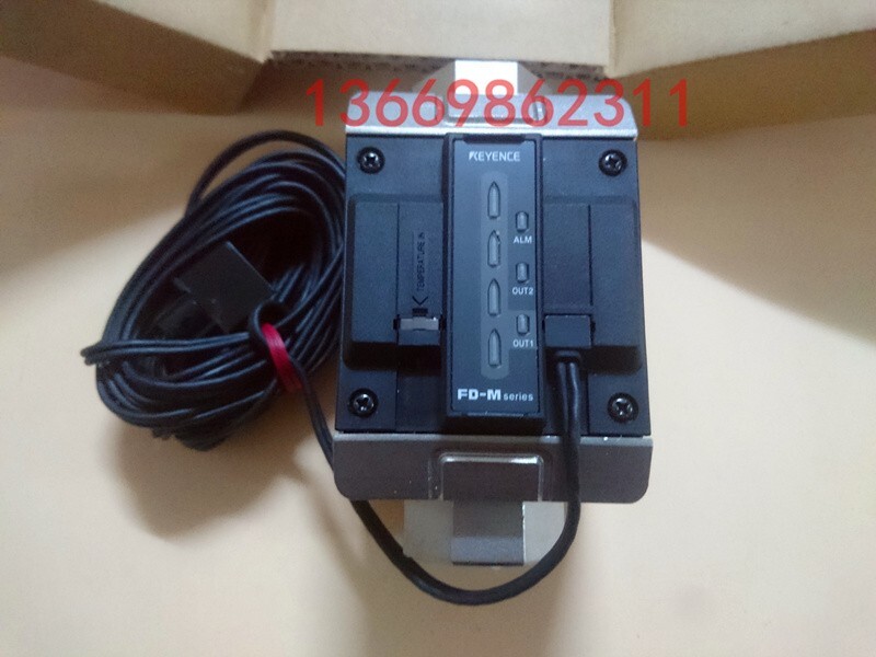KEYENCE FD-MH100A Flowmeter