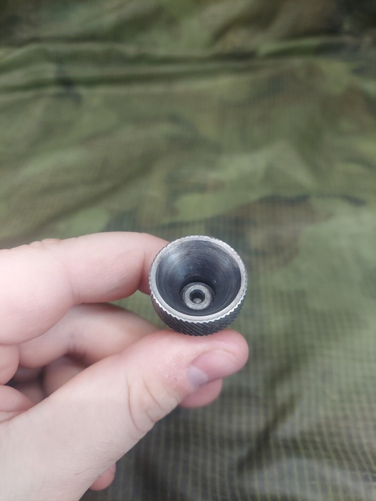 L.E. Wilson Inside Neck Reamer 8mm