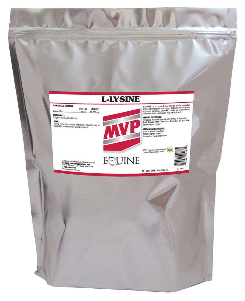 MVP - L-Lysine (Pure)
