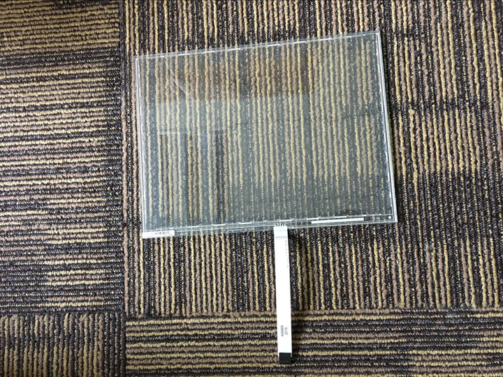 ORIGINAL 12.1"-inch 5 wire ELO E437315 Touch Screen Glass Panel+Tracking ID