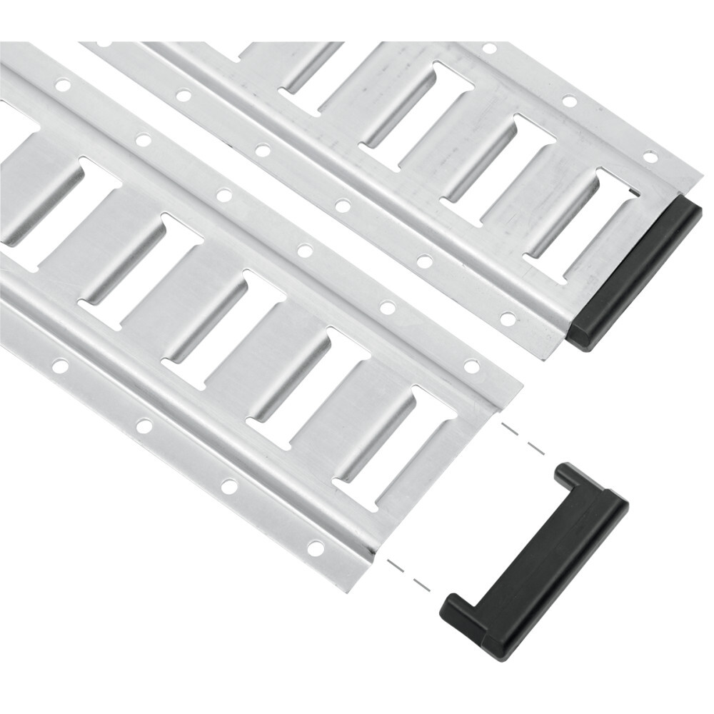 Powertye Mfg E-Track End Piece | 45375-2