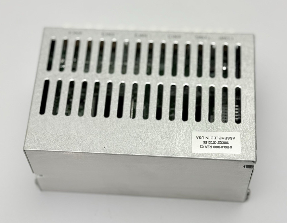 SANYO DENKI STEPPER DRIVER 0190-81000