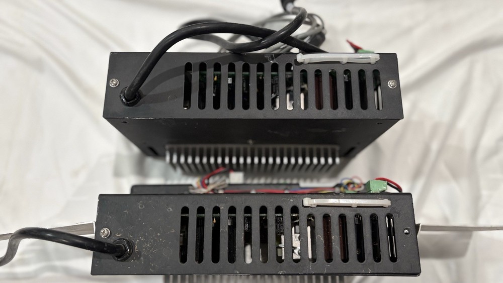 Alpha Technologies FlexNet ELPM300-48D DC UPS Power Supply