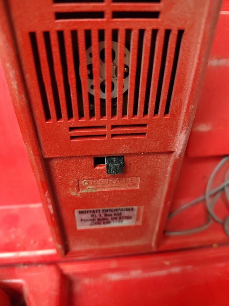 UE Systems Model SST Trouble Shooter Microsonic Leak Detector. Tested