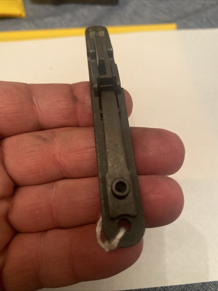 Thompson Center Renegade Muzzleloader Double Trigger Assembly (2)