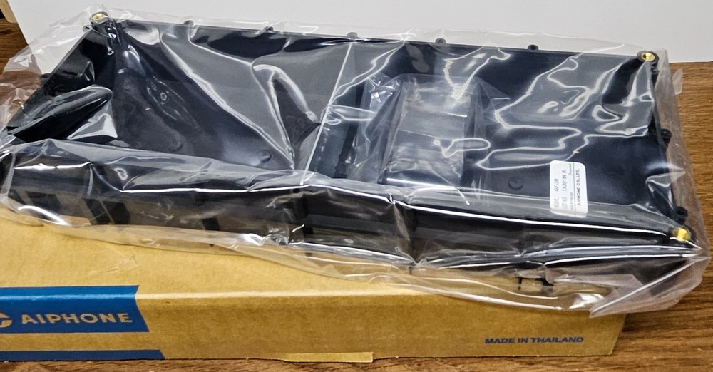 AIPHONE GF-3B 3-Module Backbox