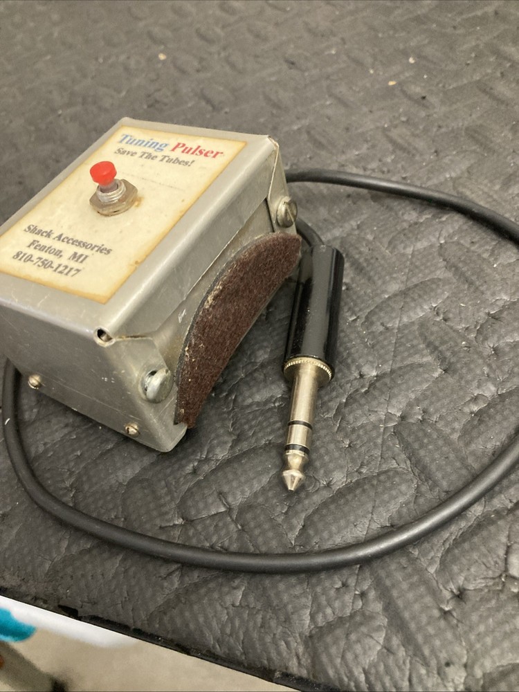 Tuning Pulser