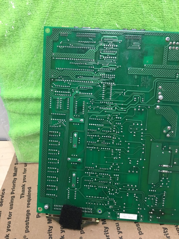 VALCOM VSINT-40 POWER CONVERTER BOARD