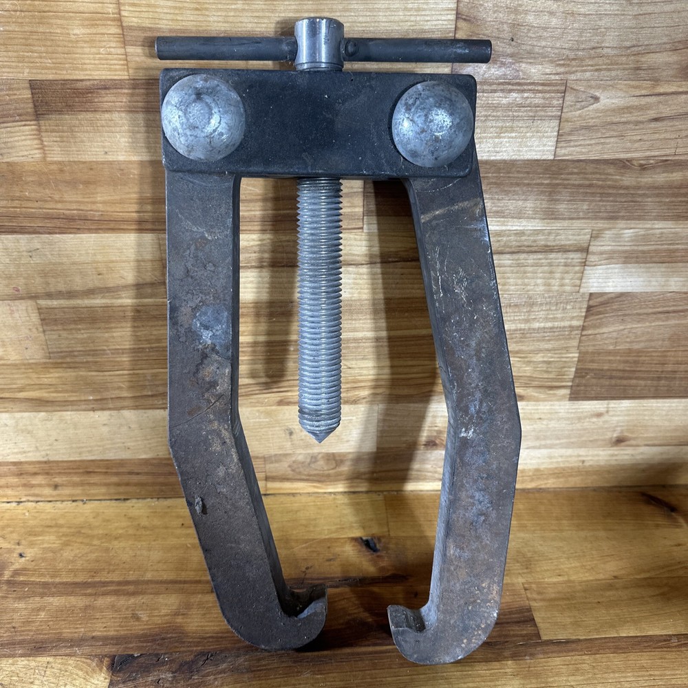 Large 18 Lb. Rod End Pitman 11.5 Inch Arm Puller Pulling Remover Removal Tool