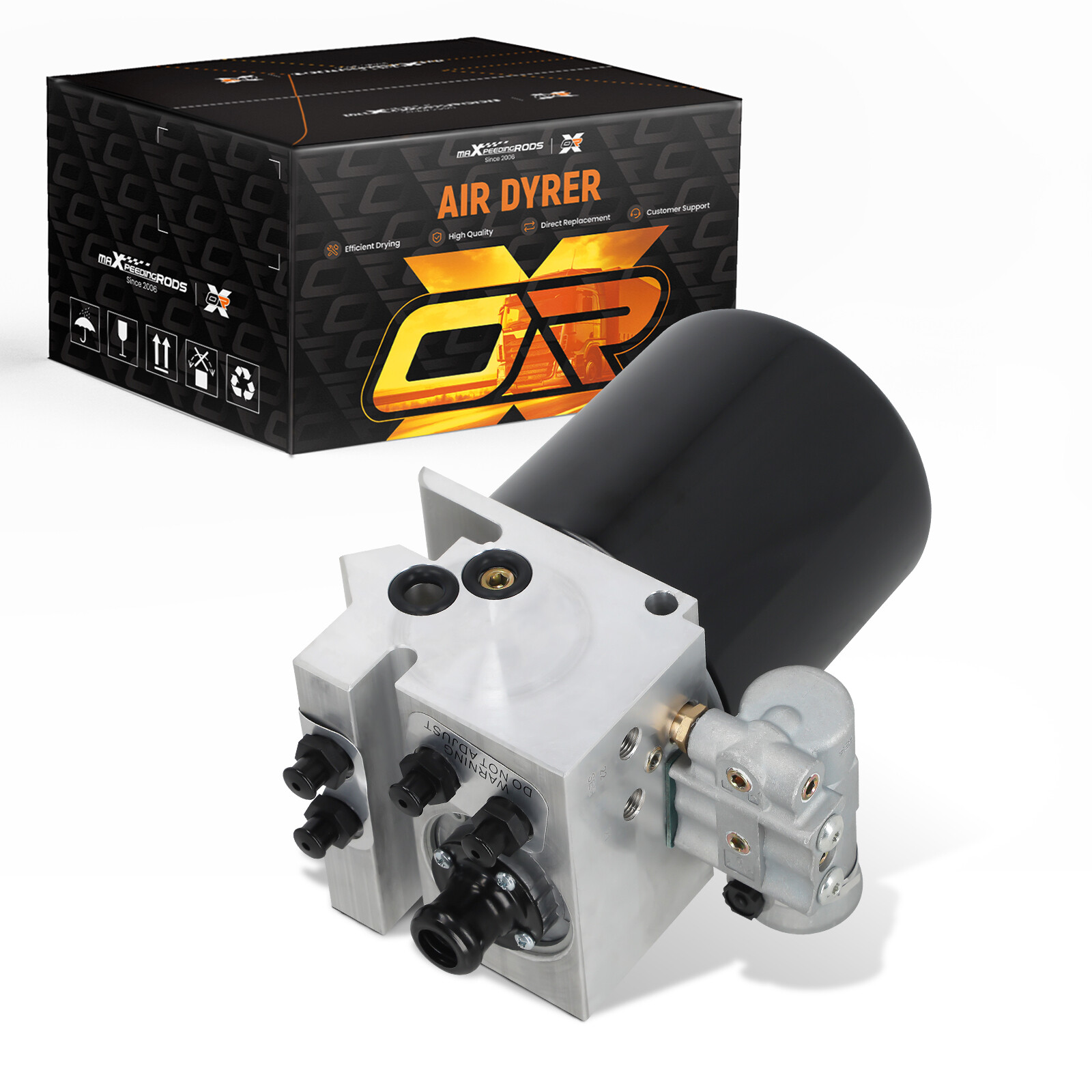 Air Dryer for Peterbilt, International12V Ref: Bendix 801266, 170.801266