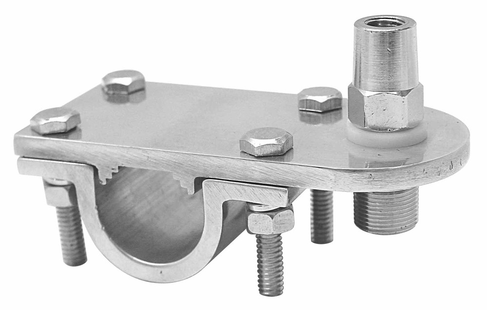 Procomm Jbc535 1 1/8" Aluminum Mirror Mount