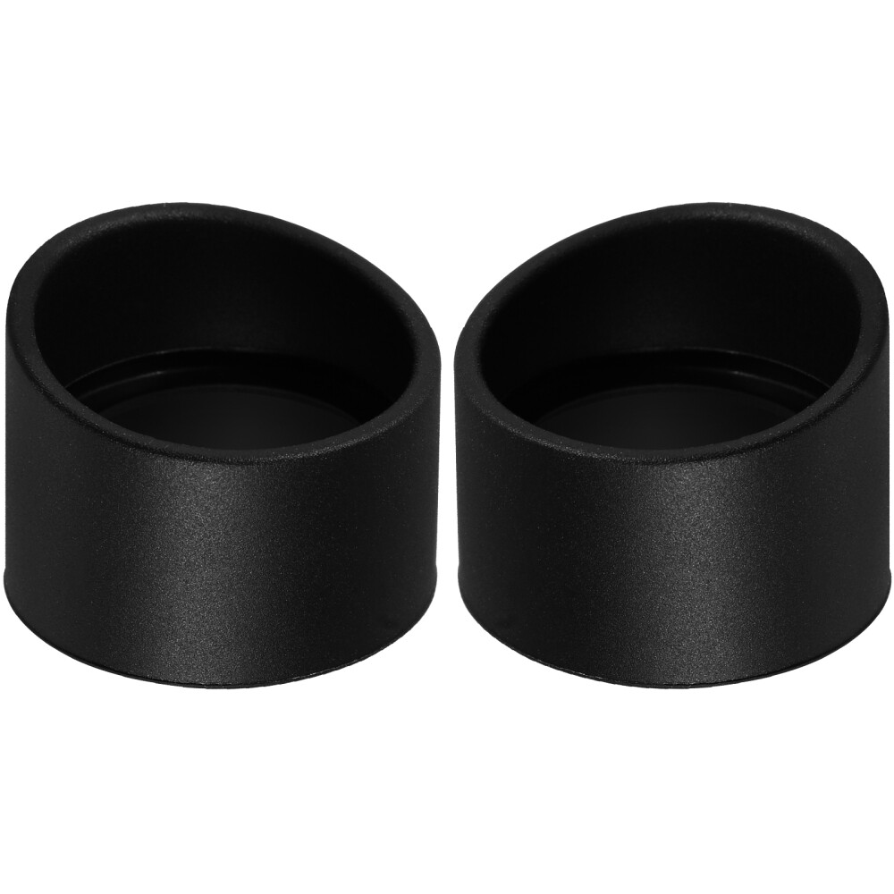 2pcs Eyecups Binoculars Eyeshield Eye Cups Replacement Rubber Eye Shield