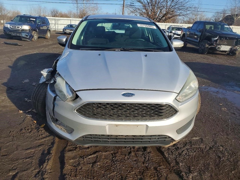FOCUS 2015 Transmission Shift OEM