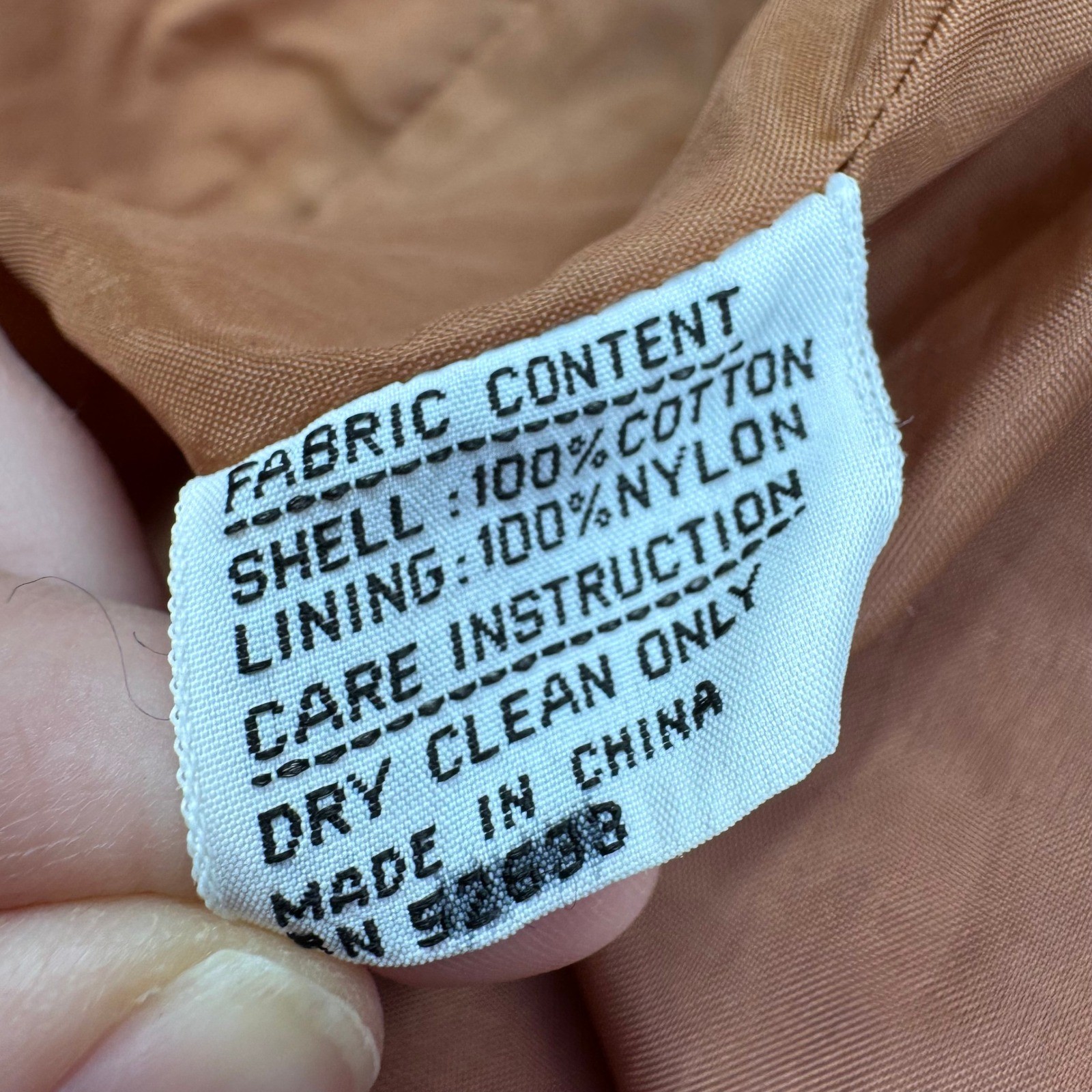 Vintage 70s Danlee Corduroy Sport Coat Blazer Brown Wide Wale Mens 40 Preppy Ivy