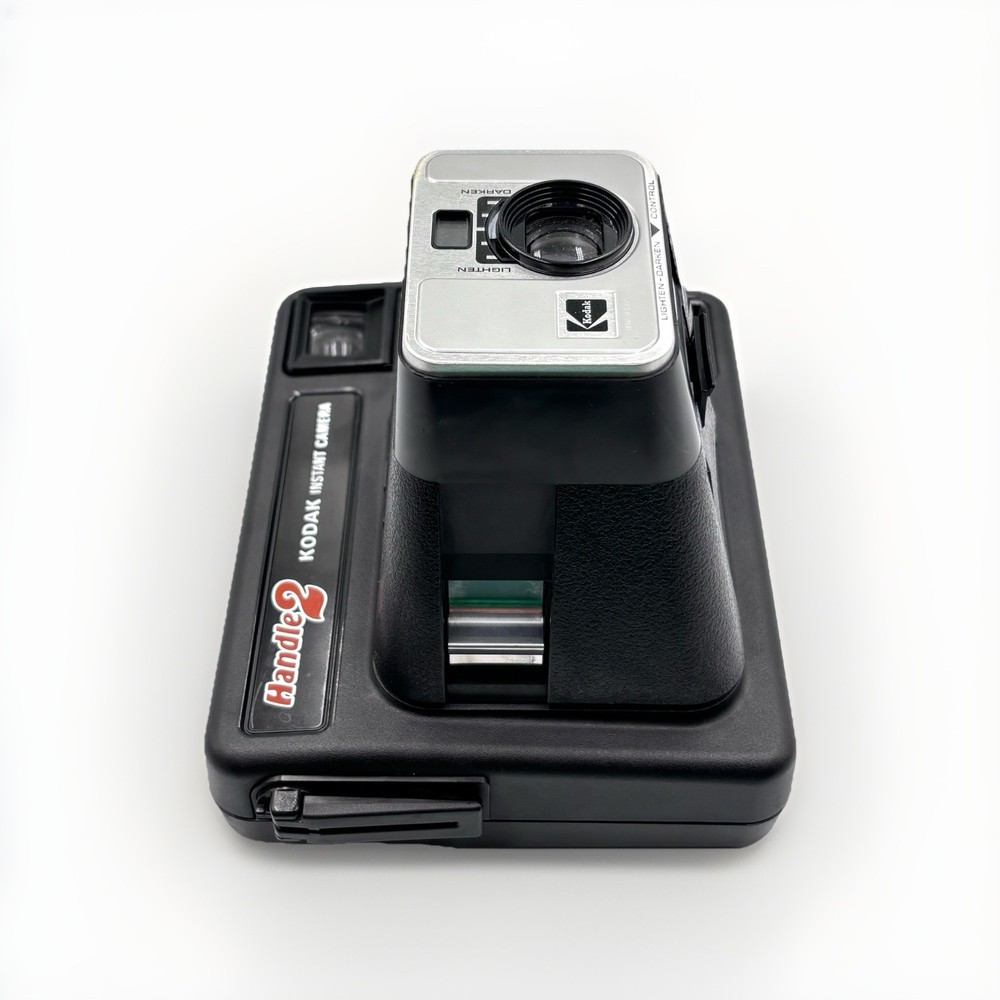 Handle 2 - Vintage Kodak Instant Camera Good Condition- Untested