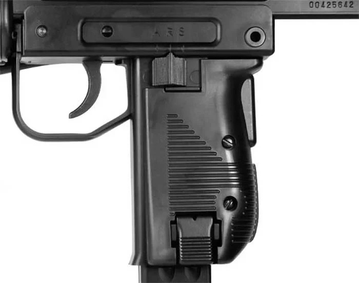 (NEW) Uzi CO2 BB Submachine Gun