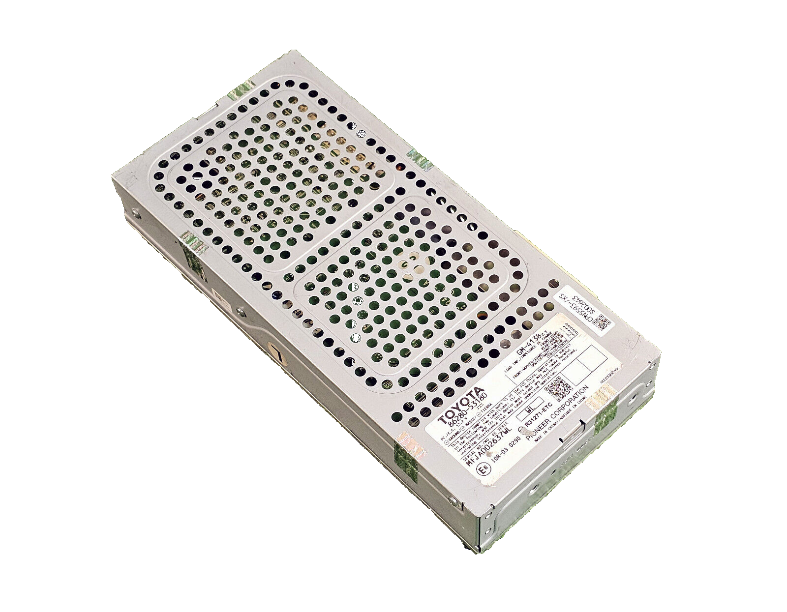 Lexus IS250 IS350 2014-2016 Factory 86280-53180 PIONEER AMPLIFIER OEM JDM USED