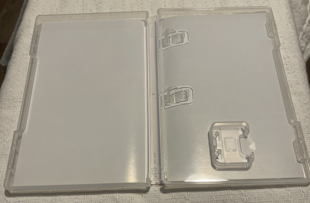 Nintendo Switch (Case Only) Sonic Forces