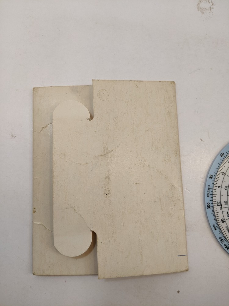 LOT of Pilot Tools Weem Flight Computer E-6B, Felsenthal Dial-a-con, Plotter, ++