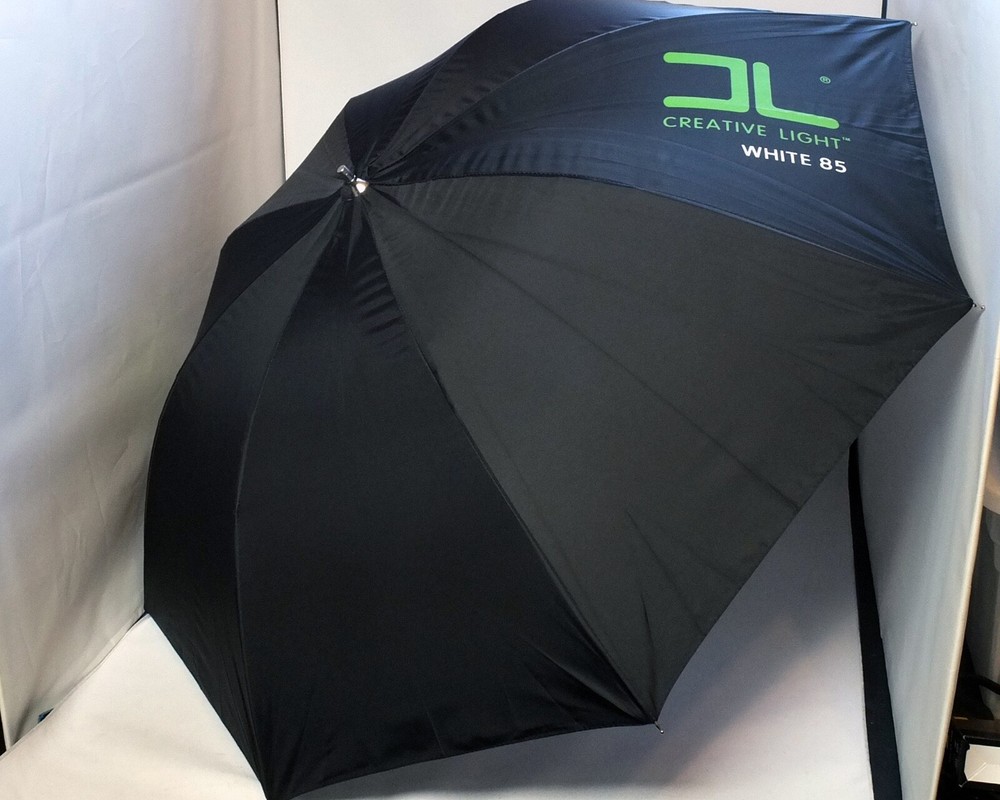 Creative Light 65cm 25" Studio Umbrella White