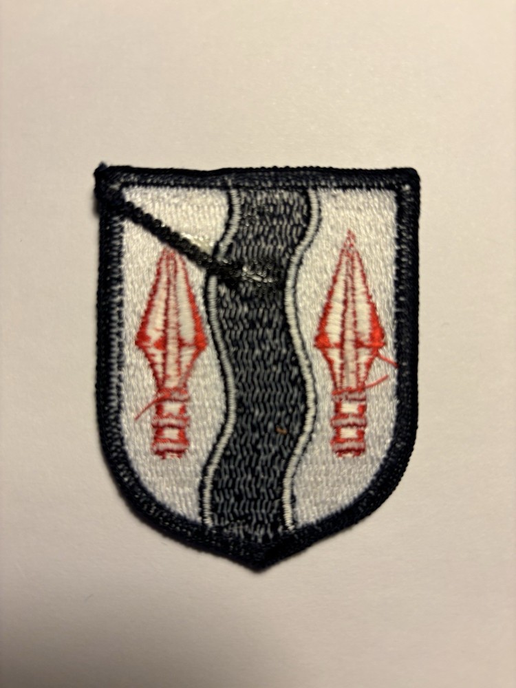 181st Infantry Brigade U.S. Army Shoulder Patch