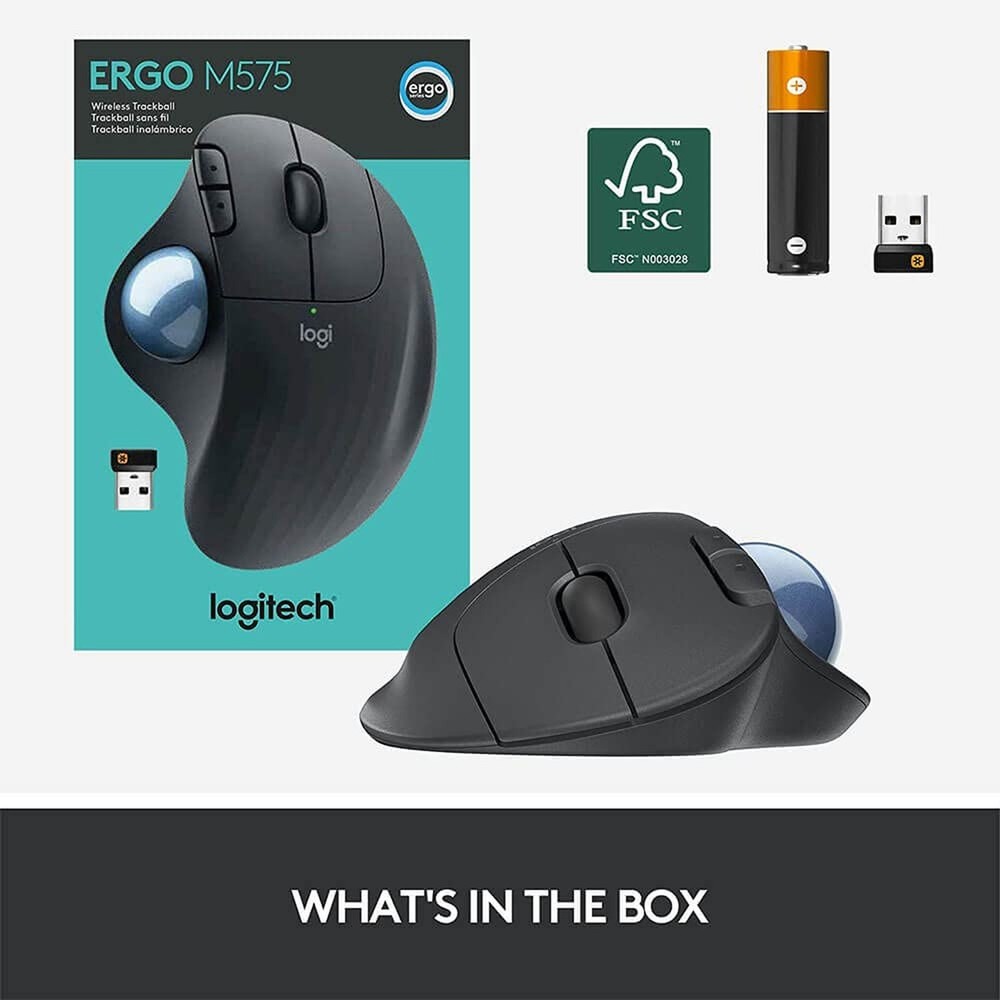 Logitech M575 - Latin America