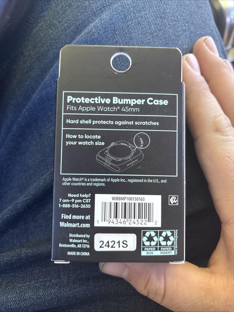 Apple Watch 45mm Case