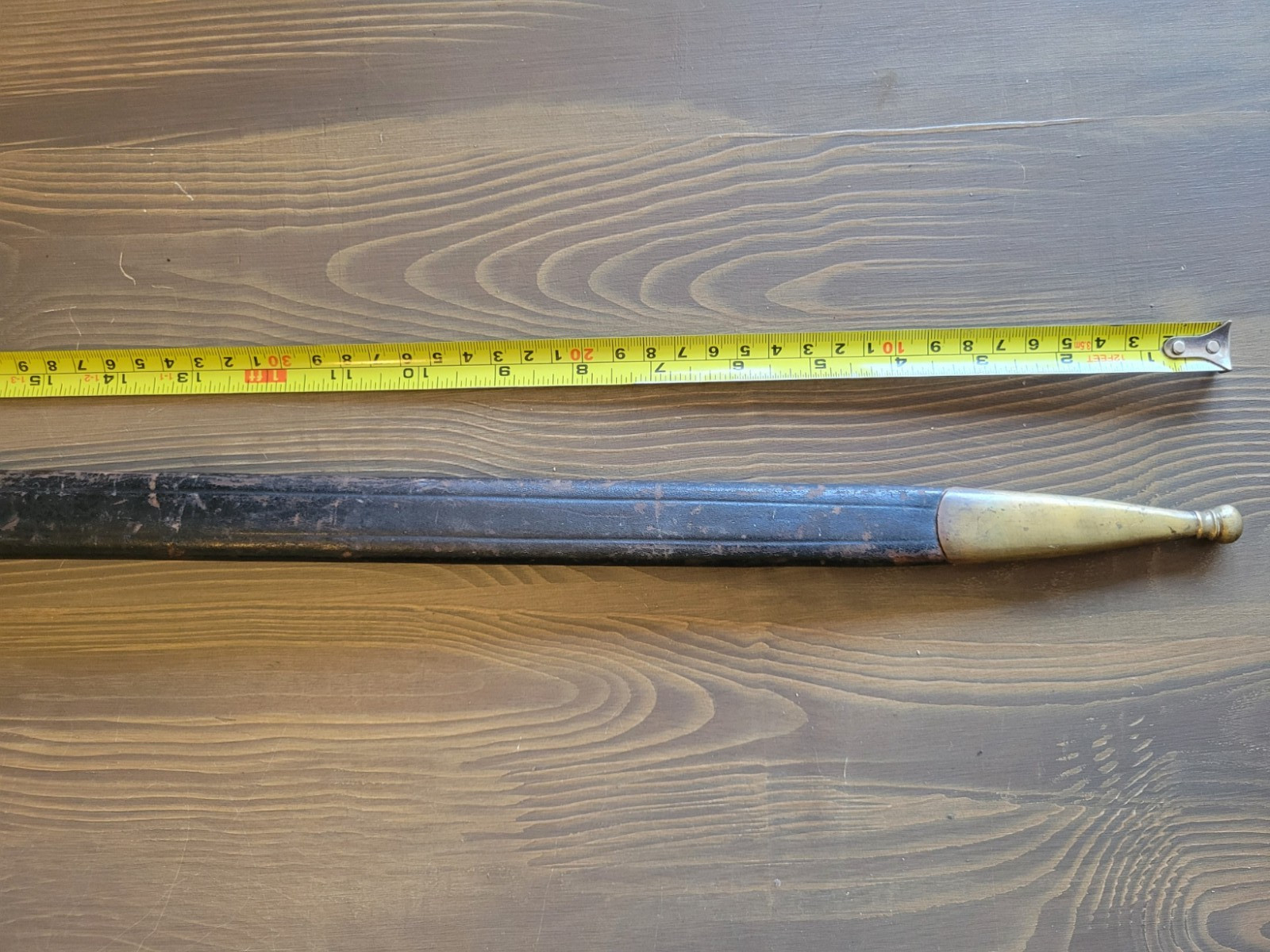 EXCELLENT! M1892 German/Bavarian Honor Guard Lion's Head Sword w/Sheath & Frog!