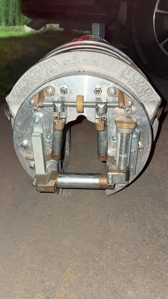 GMP J2 Cable Lasher with Chest