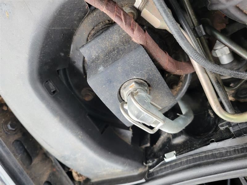 SL600 1998 Front Door Switch 558920