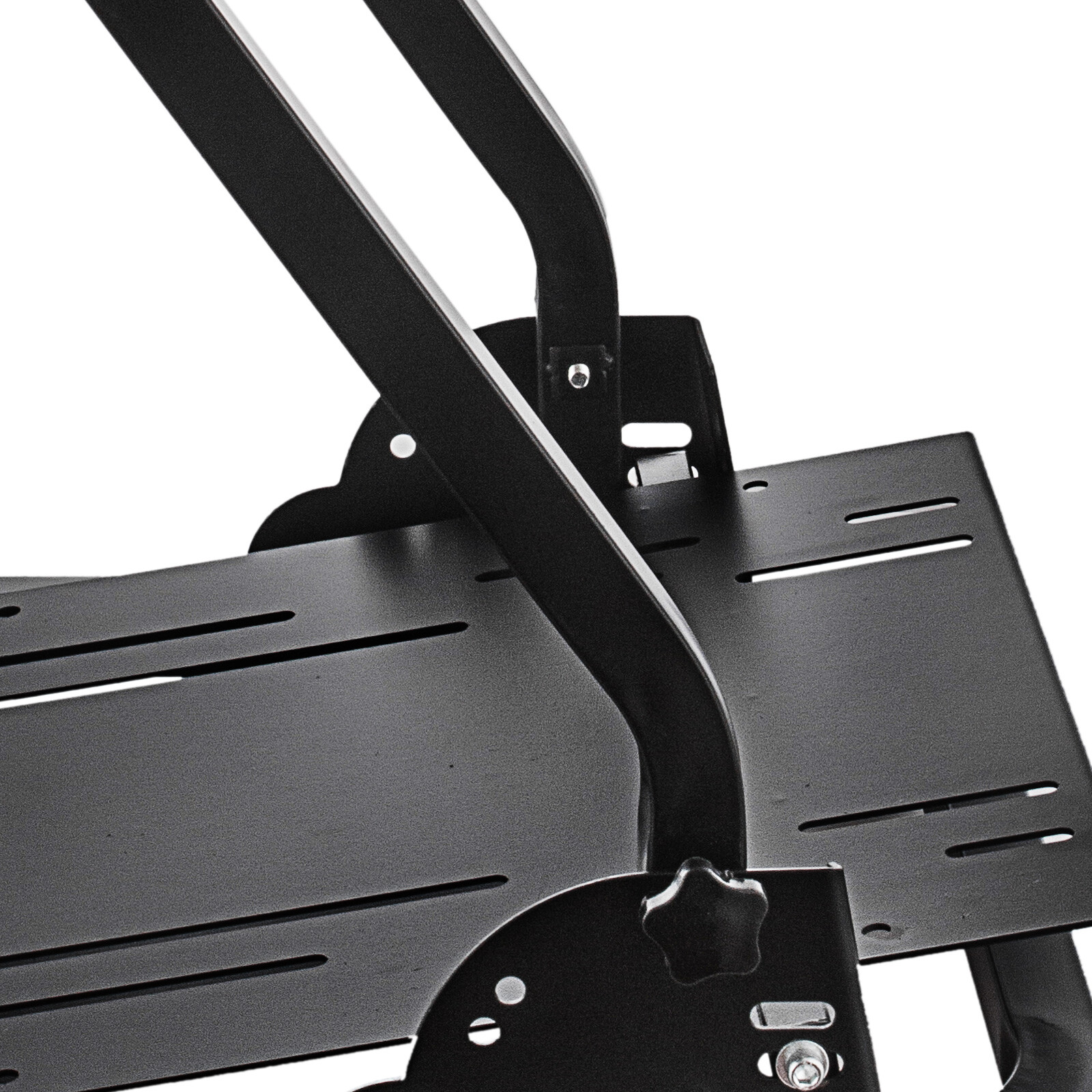 Racing Simulator Cockpit Steering Wheel Stand for Logitech G29 G920 Thrustmaster