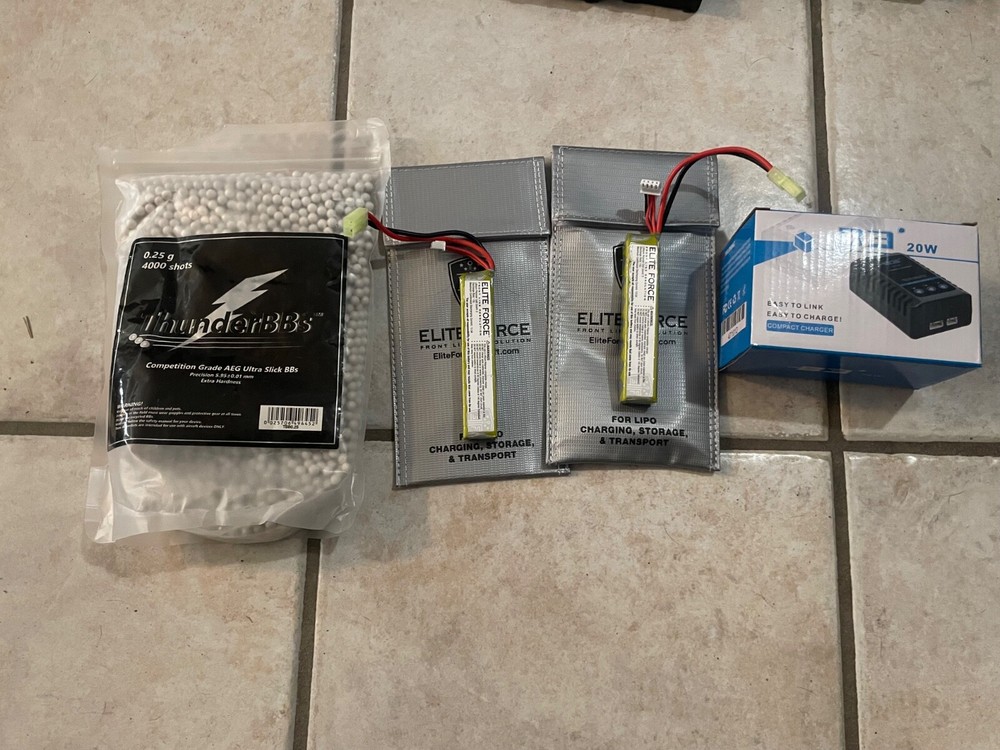 airsoft lot